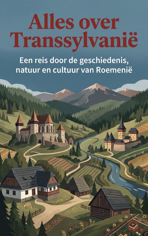 Alles over Transsylvanië
