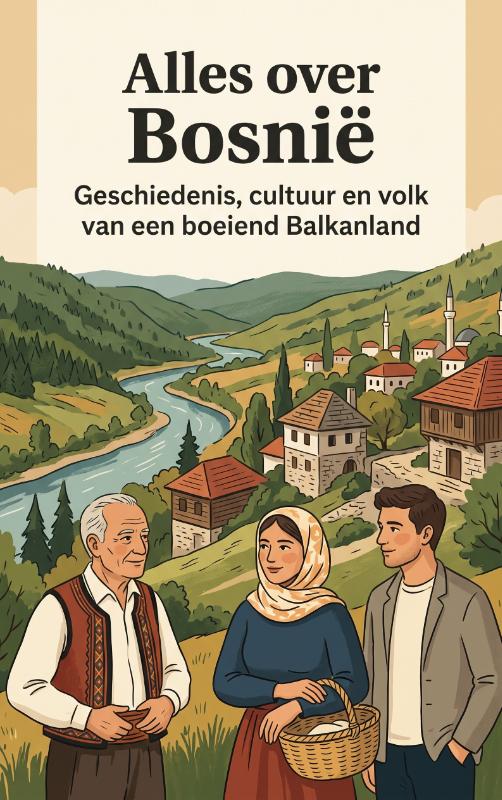Alles over Bosnië