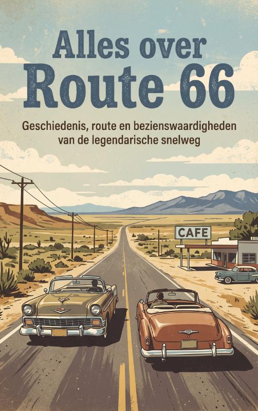 Alles over Route 66