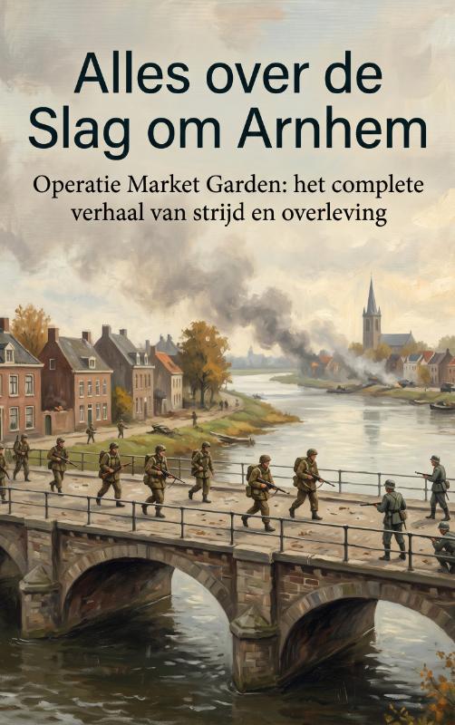 Alles over de Slag om Arnhem