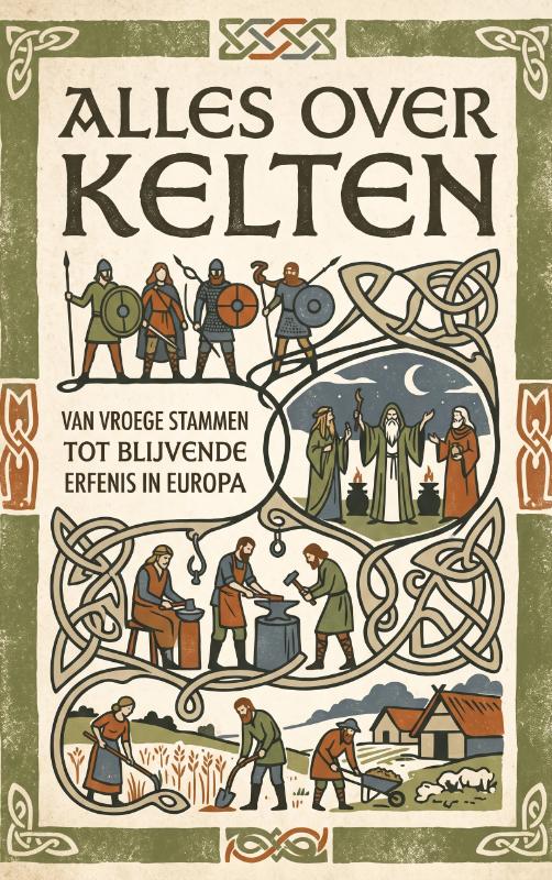 Alles over de Kelten