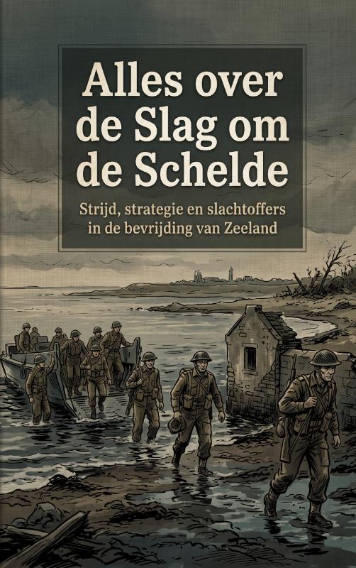 Alles over de Slag om de Schelde
