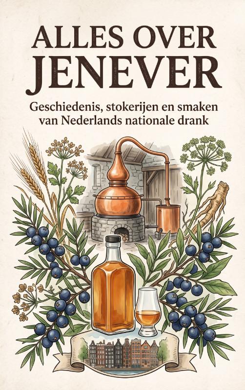 Alles over Jenever