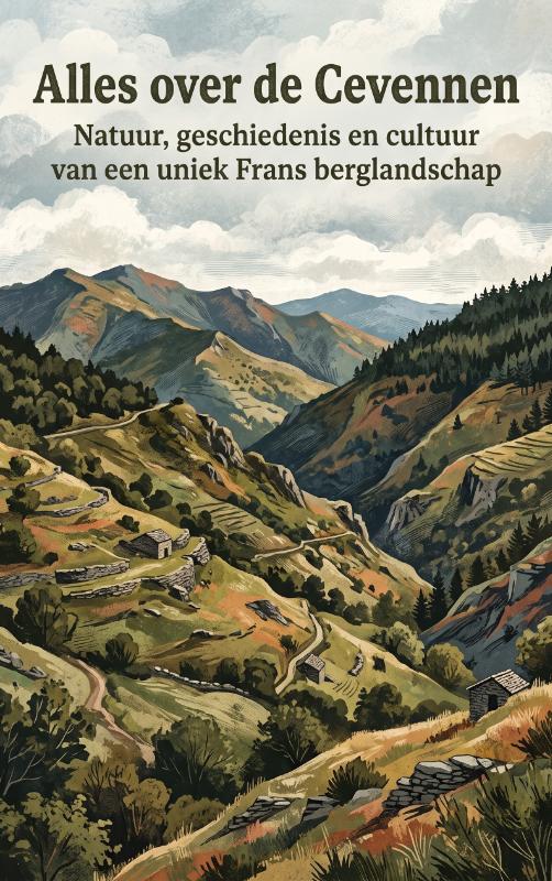 Alles over de Cevennen