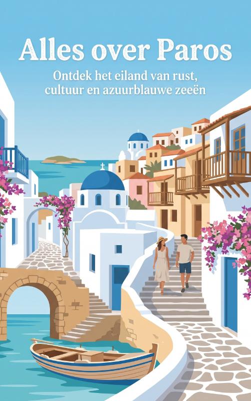 Alles over Paros
