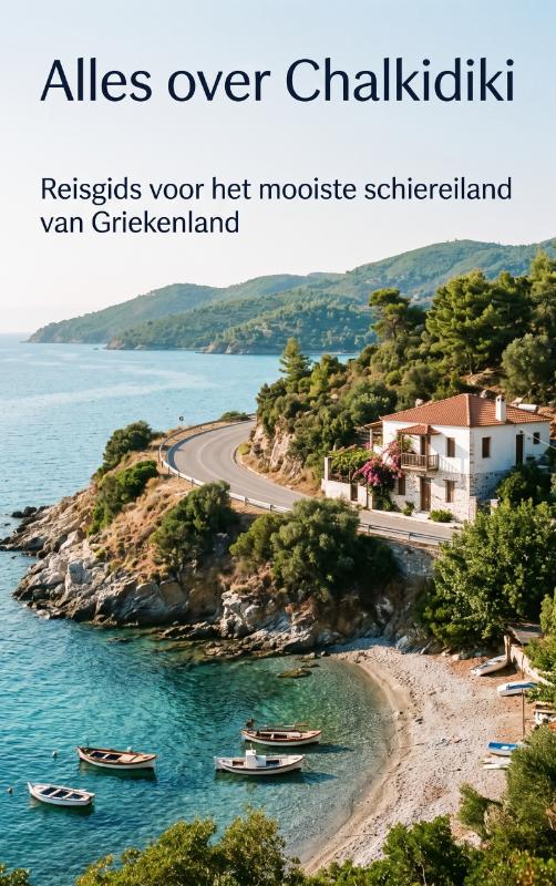 Alles over Chalkidiki
