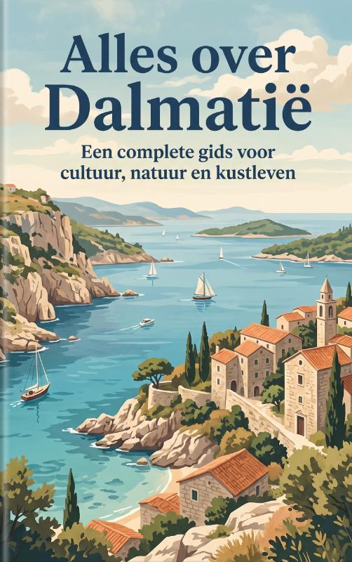 Alles over Dalmatië