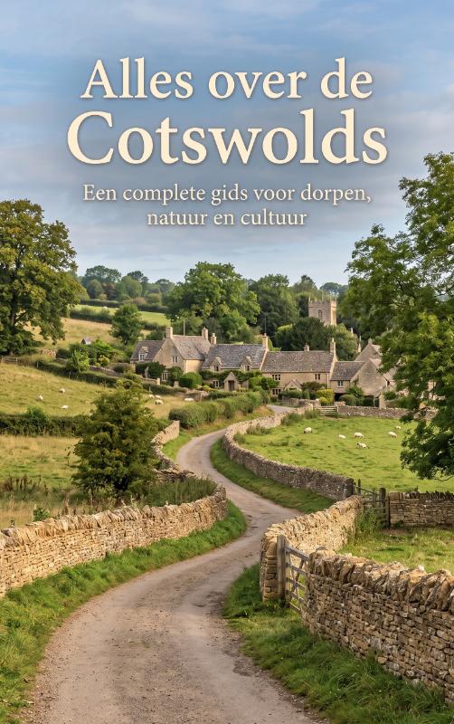 Alles over de Cotswolds