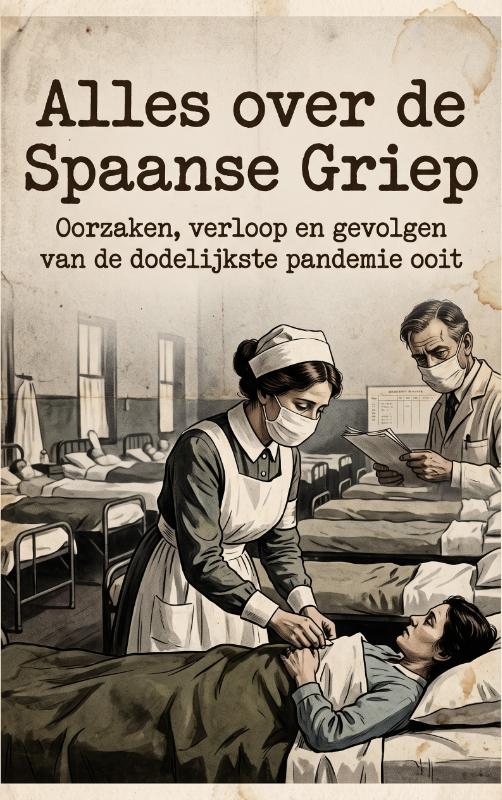 Alles over de Spaanse Griep