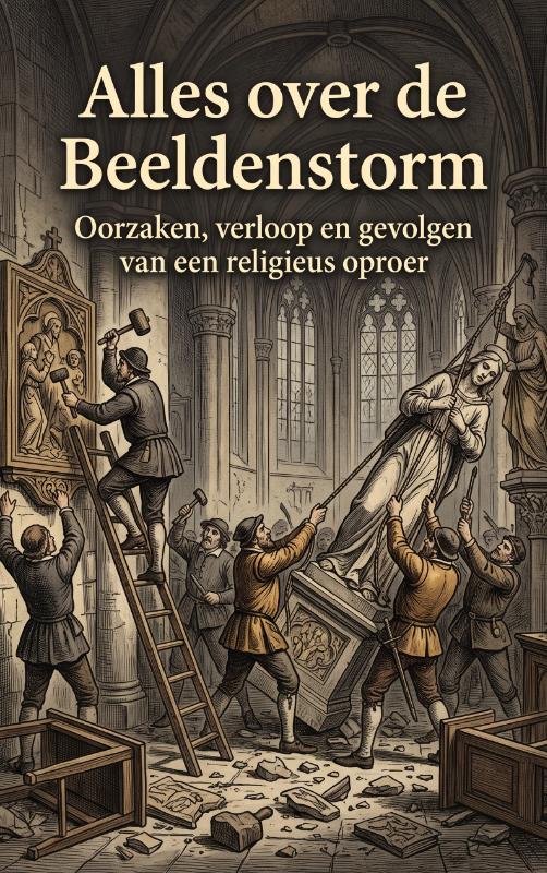 Alles over de Beeldenstorm