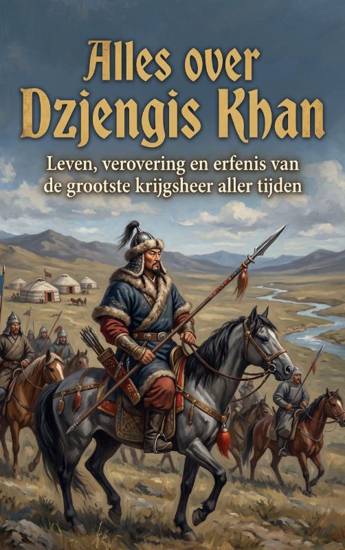 Alles over Dzjengis Khan