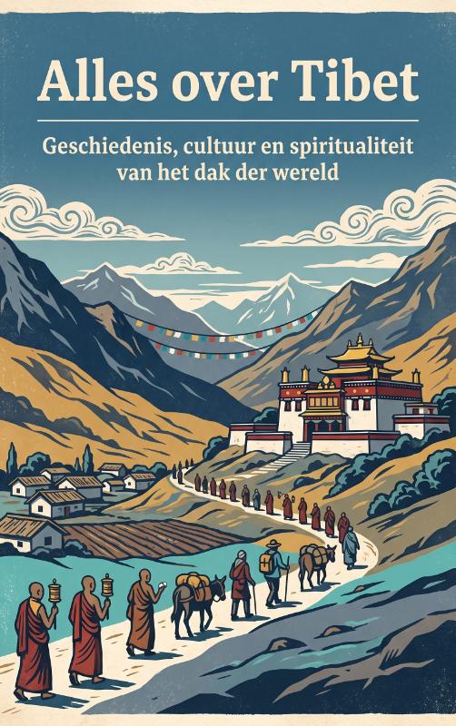 Alles over Tibet