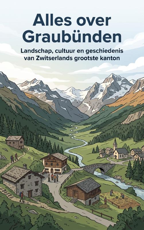 Alles over Graubünden