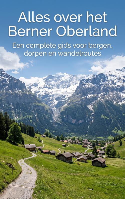 Alles over het Berner Oberland