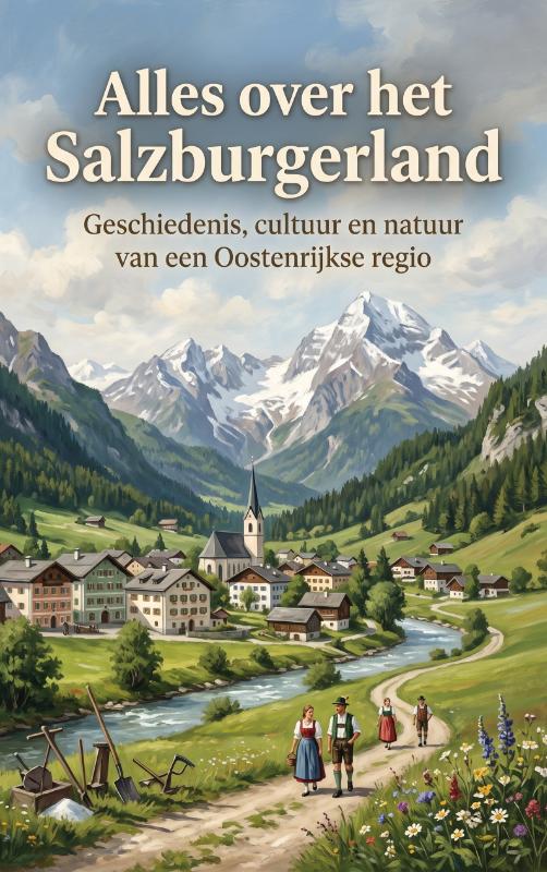 Alles over het Salzburgerland