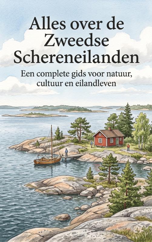 Alles over de Zweedse Schereneilanden