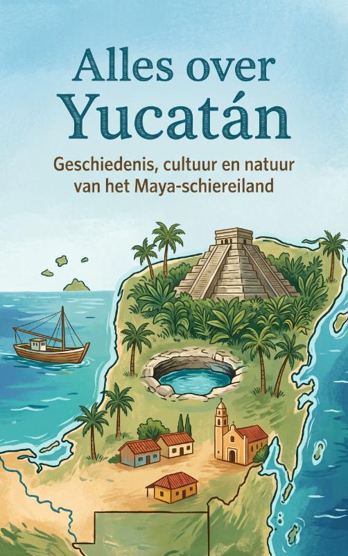 Alles over Yucatán