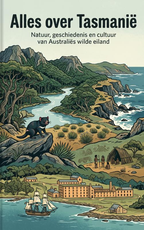 Alles over Tasmanië