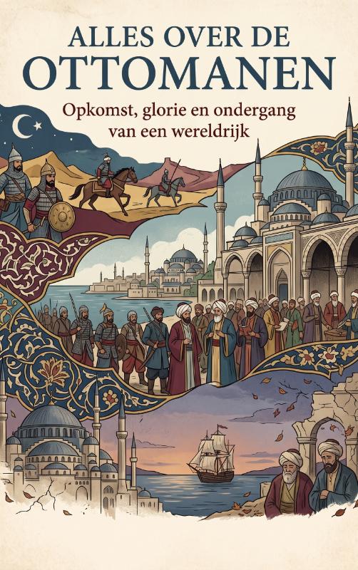 Alles over de Ottomanen