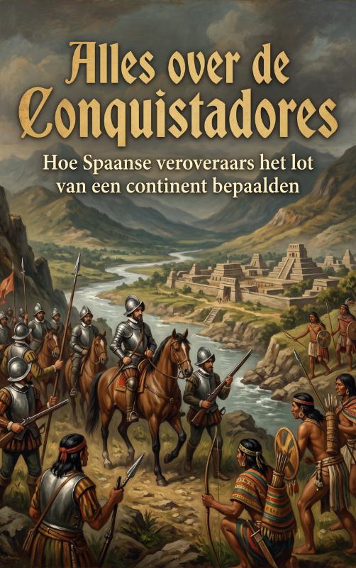 Alles over de Conquistadores