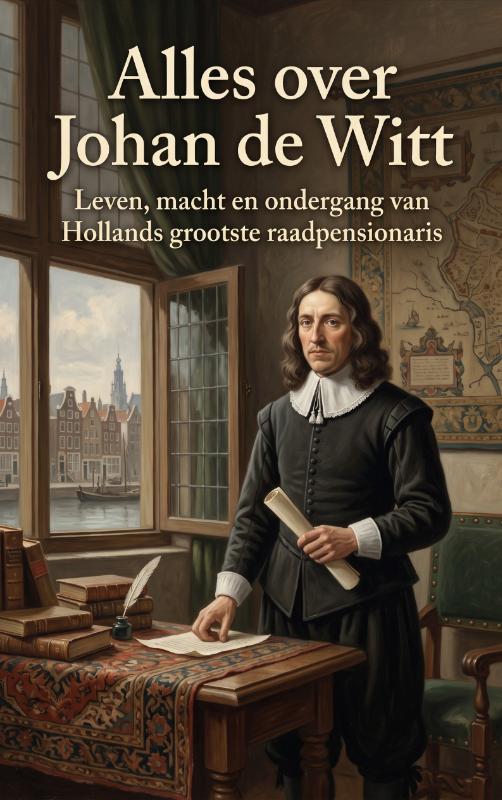 Alles over Johan de Witt