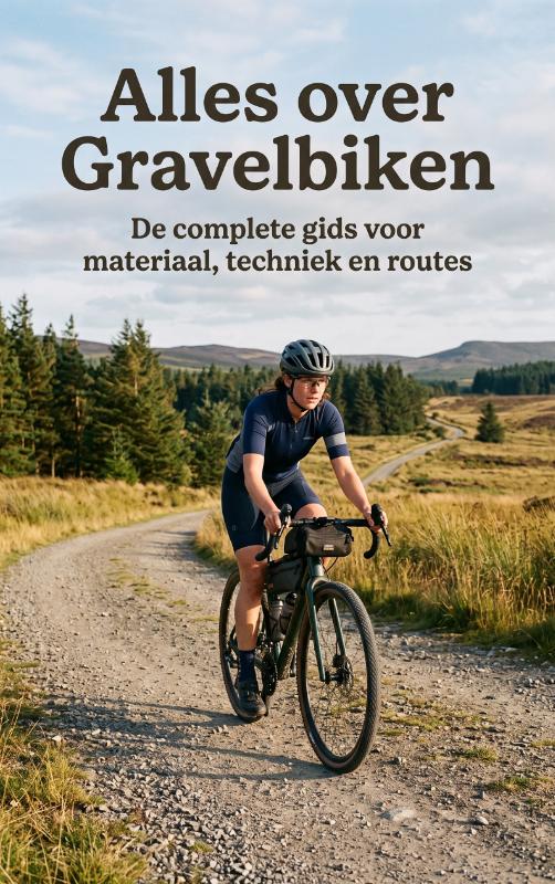 Alles over Gravelbiken