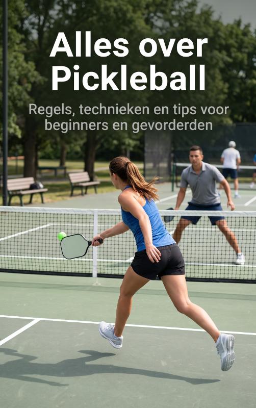 Alles over Pickleball