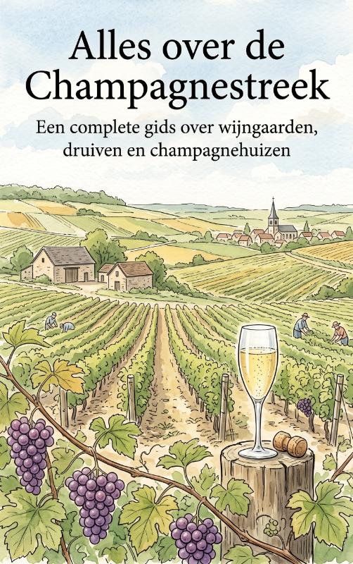 Alles over de Champagnestreek