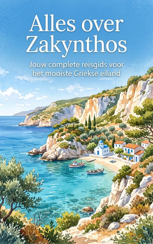 Alles over Zakynthos