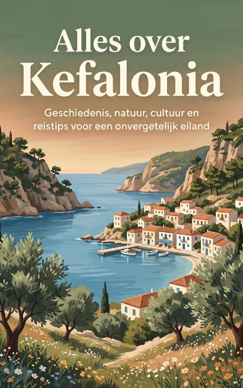 Alles over Kefalonia