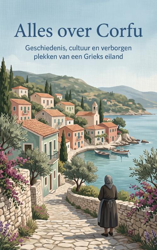Alles over Corfu