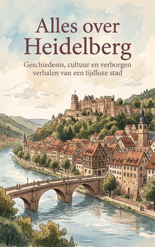 Alles over Heidelberg