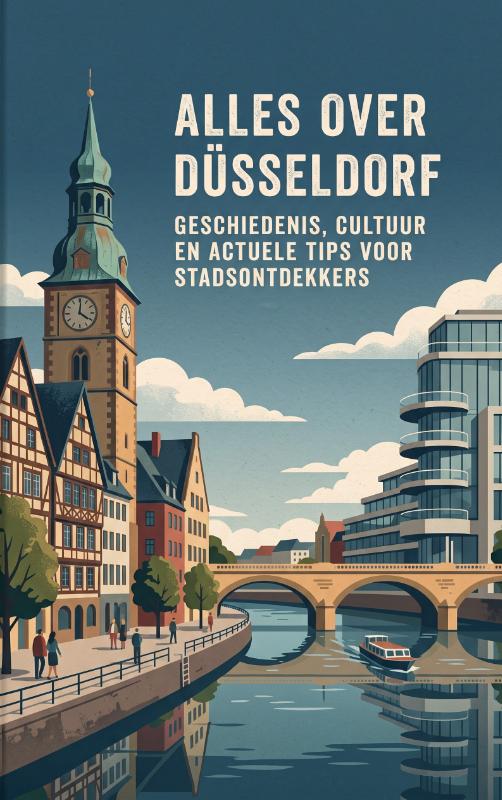 Alles over Düsseldorf