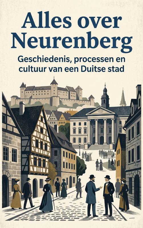 Alles over Neurenberg