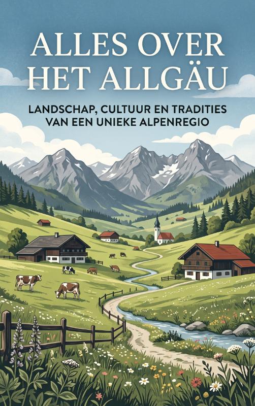 Alles over het Allgäu