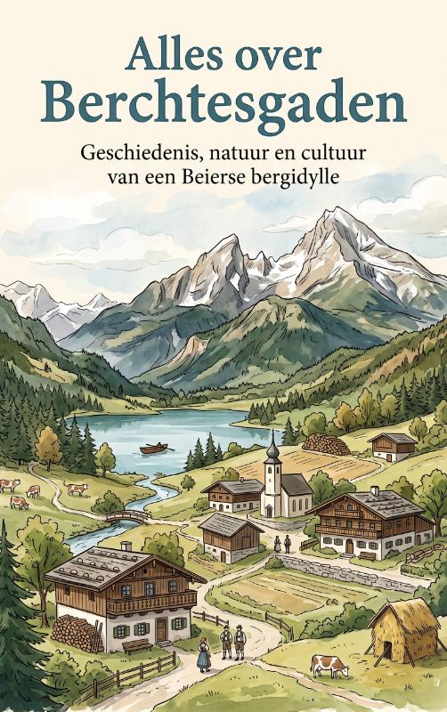 Alles over Berchtesgaden