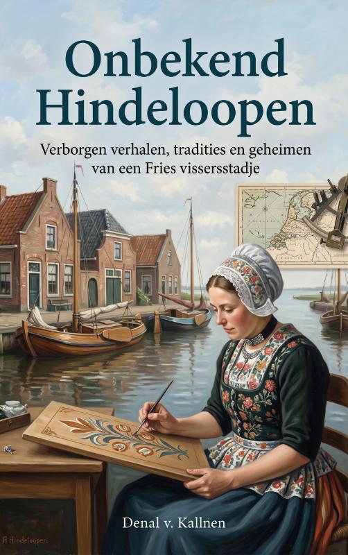 Onbekend Hindeloopen