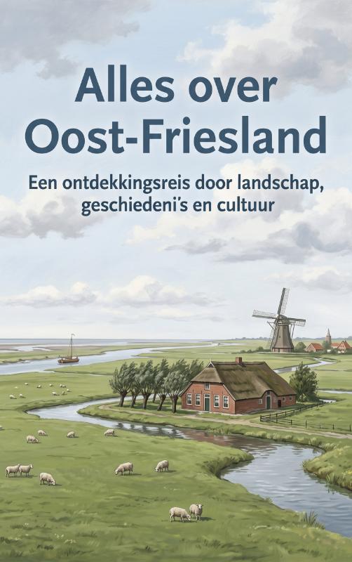 Alles over Oost-Friesland