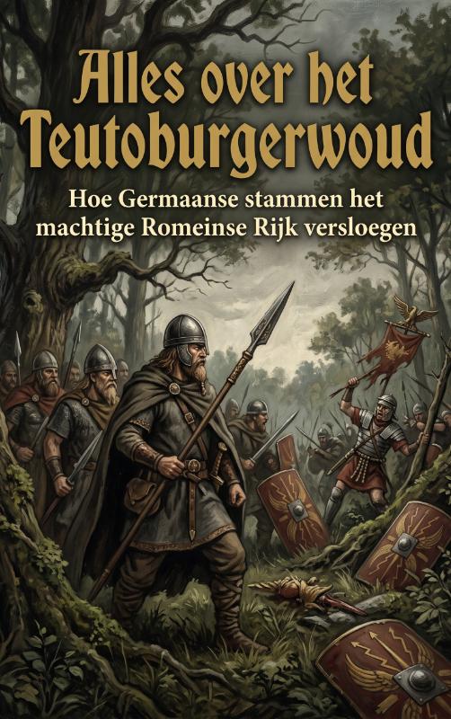 Alles over het Teutoburgerwoud