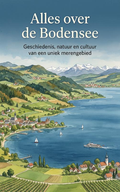 Alles over de Bodensee