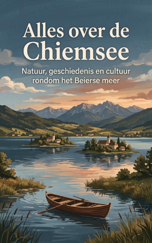 Alles over de Chiemsee