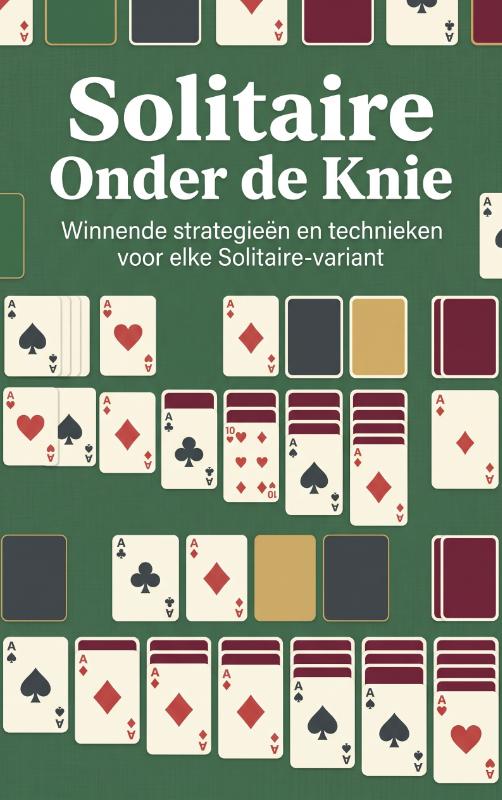 Solitaire Onder de Knie