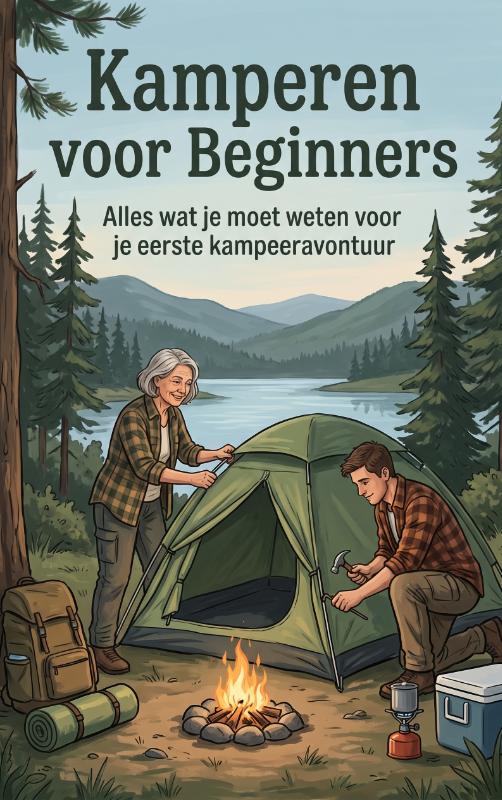 Kamperen voor Beginners