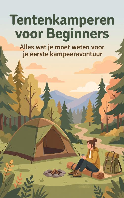 Tentenkamperen voor Beginners