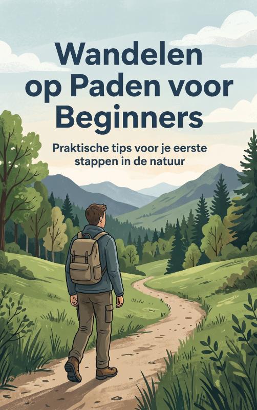 Wandelen op Paden voor Beginners