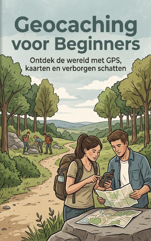 Geocaching voor Beginners