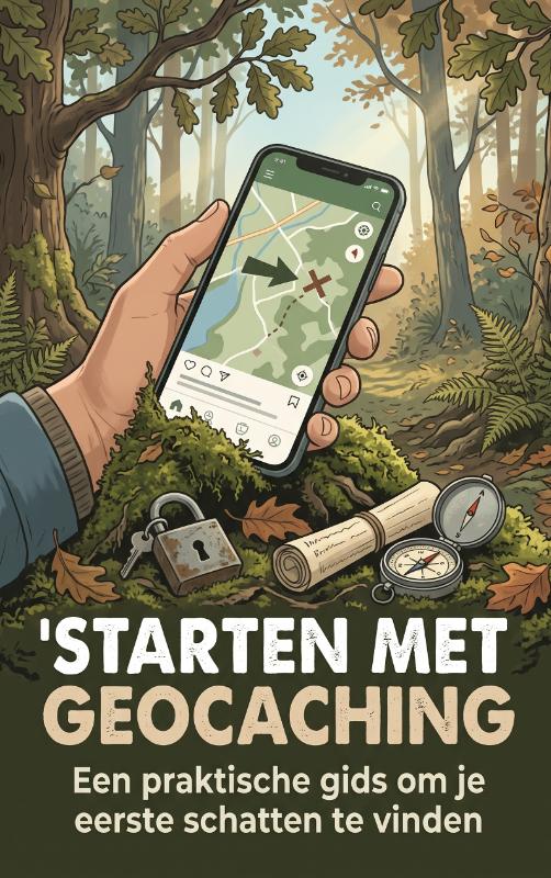 Starten met Geocaching