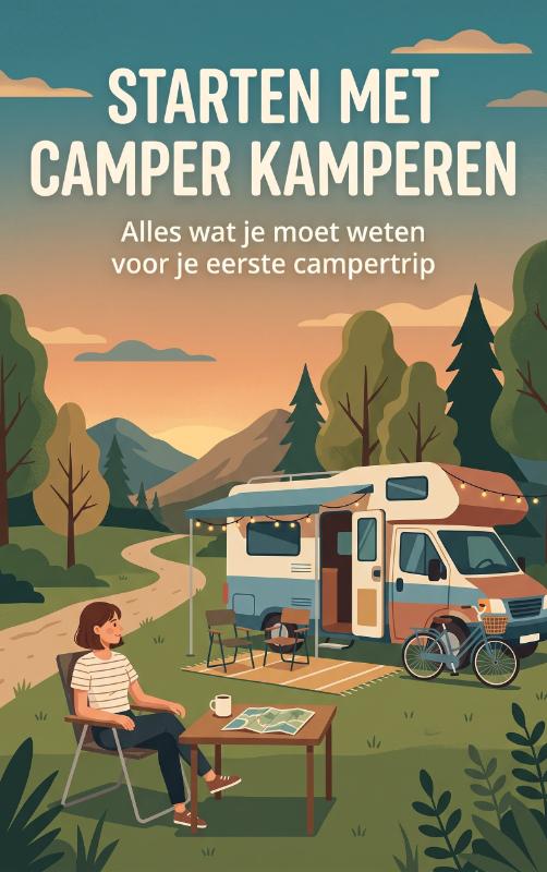 Starten met Camper Kamperen