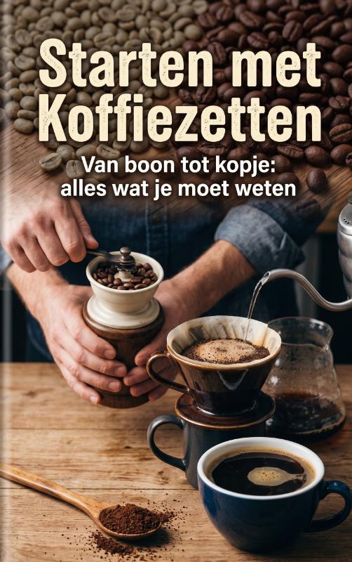 Starten met Koffiezetten