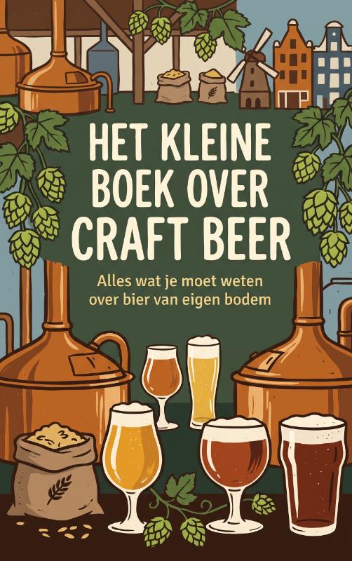 Het Kleine Boek over Craft Beer